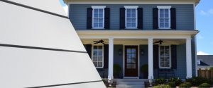 LP Diamond Kote Siding