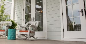James Hardie Lap Siding