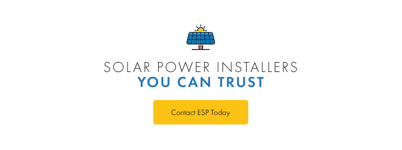 Solar power installers you can trust