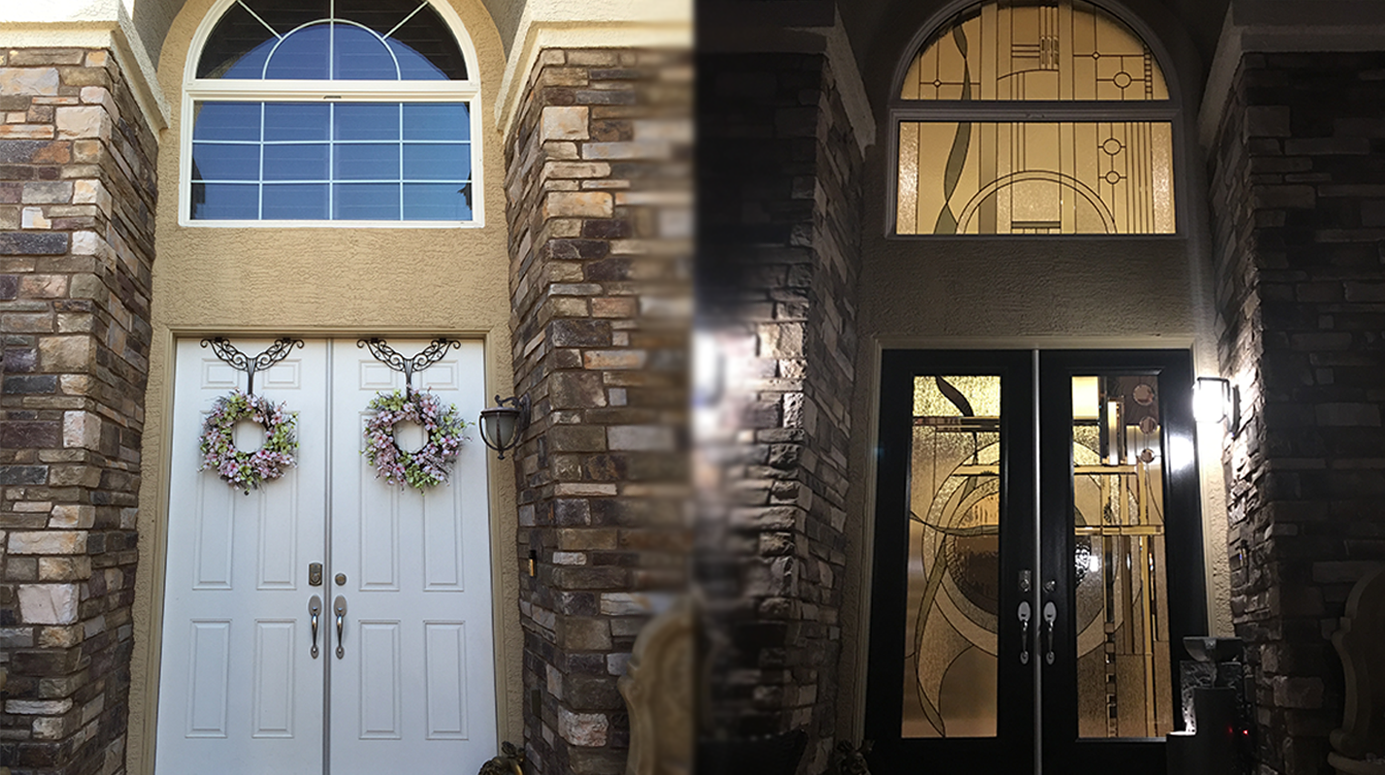 Entry Brite Custom Exterior Doors in Las Vegas and Phoenix