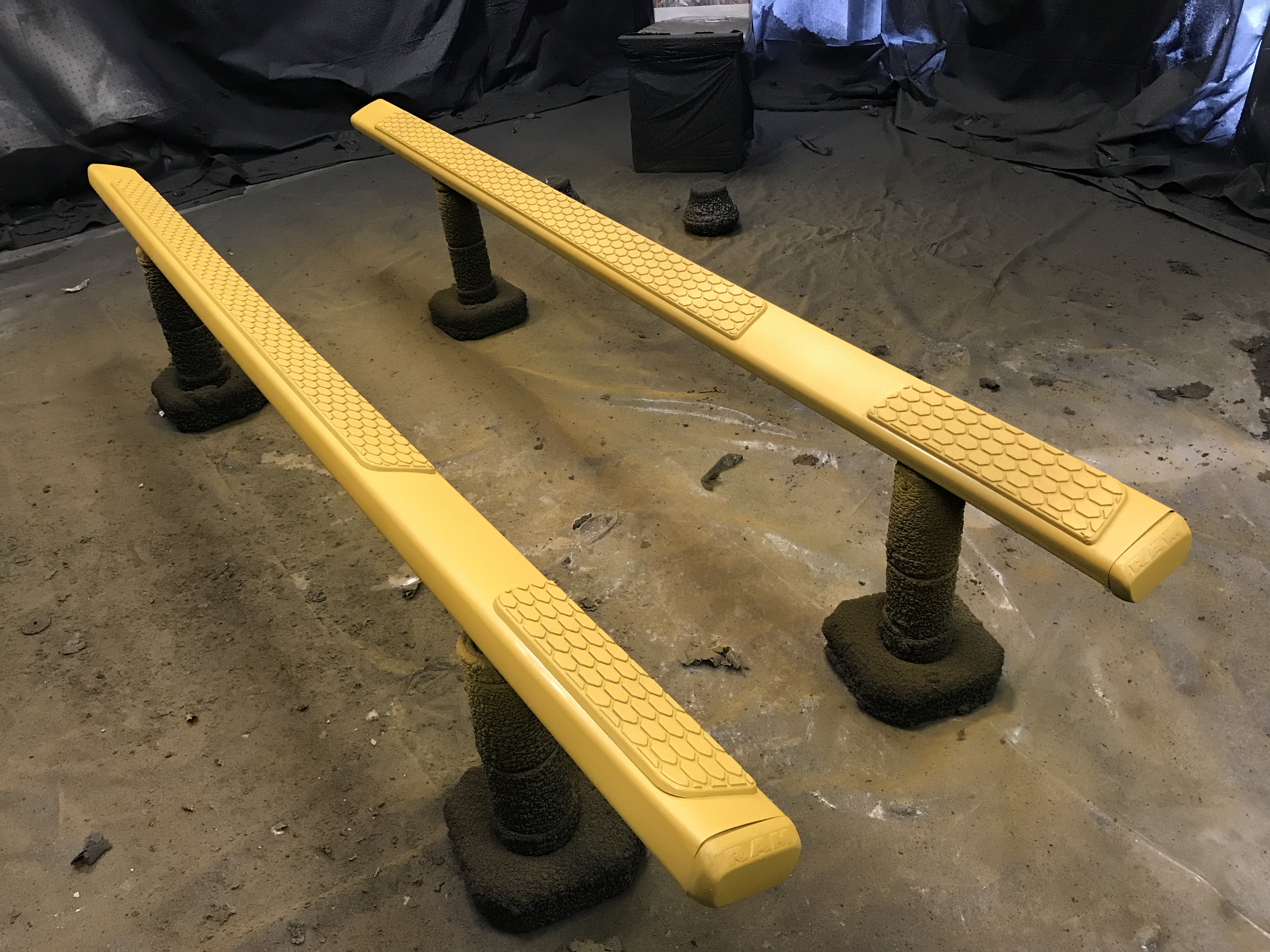 Powder Coating Boise Powder Coating Versus Paint — Our Car Protection