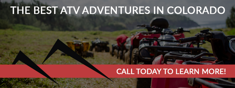 Looking for Fun In Colorado In 2019? Try Our Action-Packed ATV Rentals!