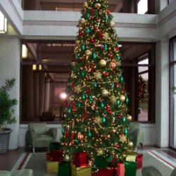 Holiday Decorating Service Commercial Holiday Decorating Service