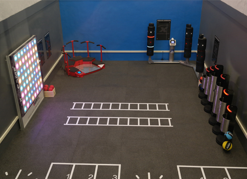 Active Gaming Physical Fitness Program Weight Loss Workouts