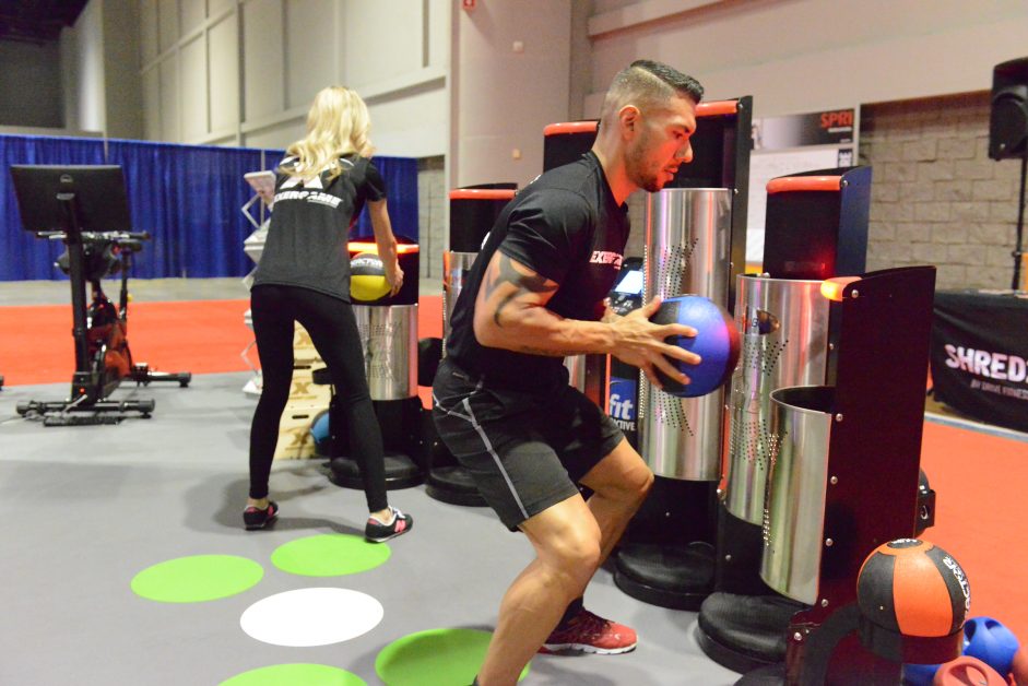 Heavy ball training Clearance