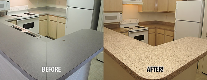 Countertop Refinishing Norfolk Best Kitchen Countertops Hampton