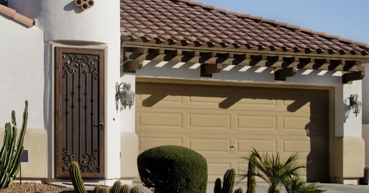 Tile Roofing Contractor Boral Roofer in Scottsdale