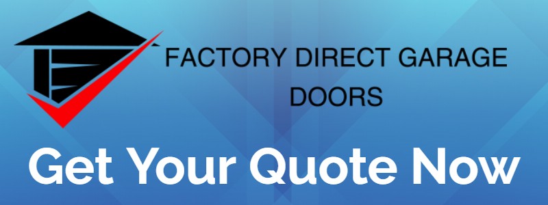 Garage Doors in Melbourne