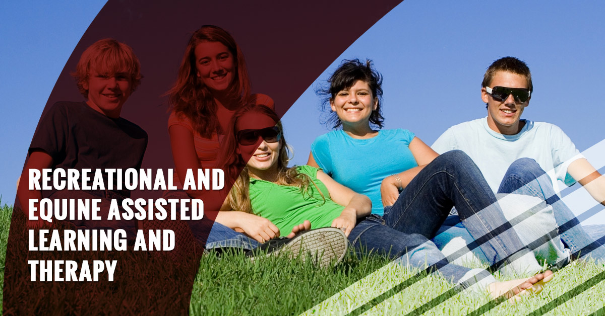 Recreational And Equine Assisted Learning and Therapy