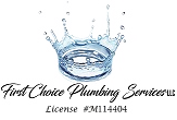 First Choice Plumbing Services