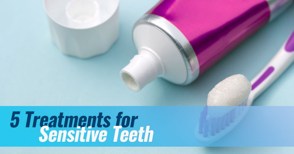 General Dentist Seattle Tips For Handling Sensitive Teeth