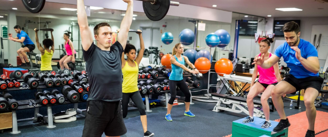 Group Fitness Classes at Fitness 19