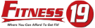 Fitness 19 Gyms