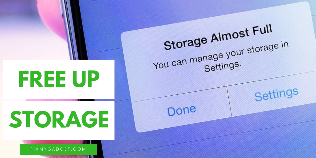 Free up Your iPhone’s Storage Space with These 11 Hidden Tips