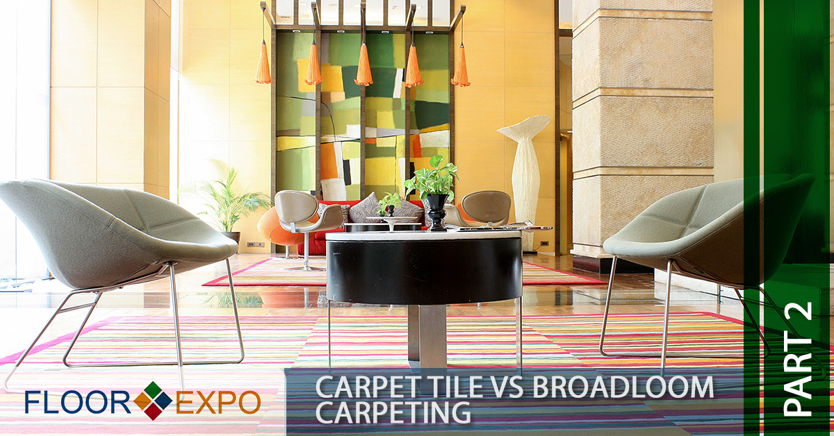 Commercial Flooring New Jersey Which is Better, Carpet or Carpet Tile