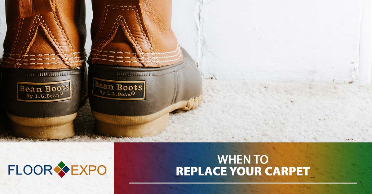 Carpet Installers New Jersey When to Replace Your Carpet