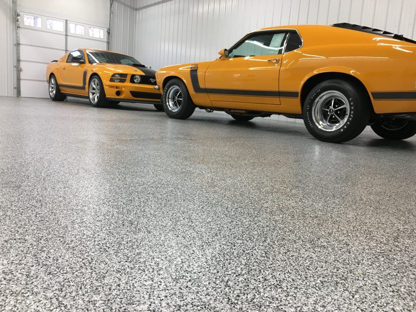 The Best Garage Epoxy Flake Floors Nj Floor Skinz