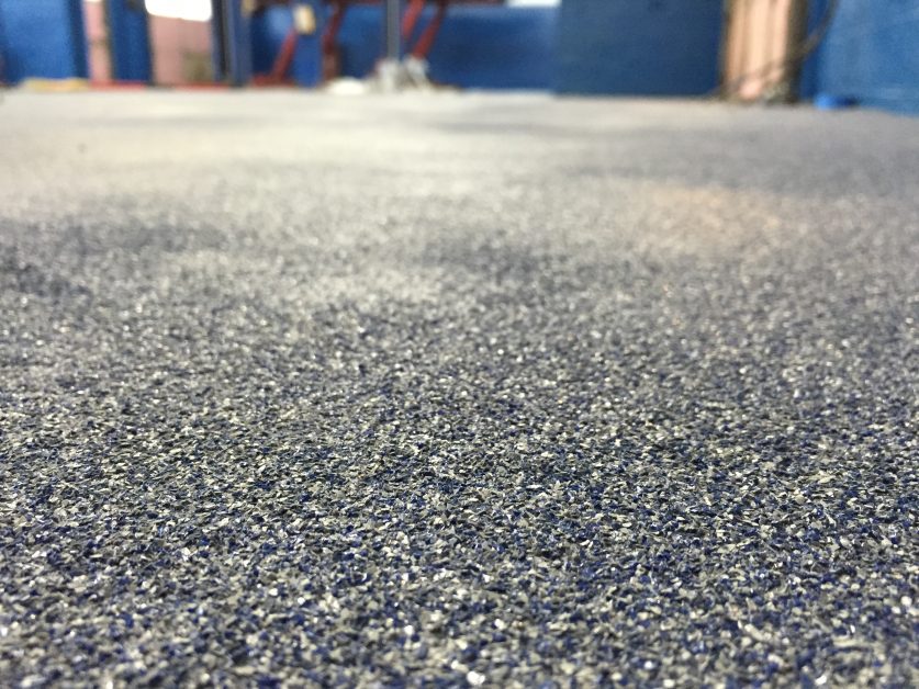 Best Mechanic Shop Epoxy Coatings Floor Skinz