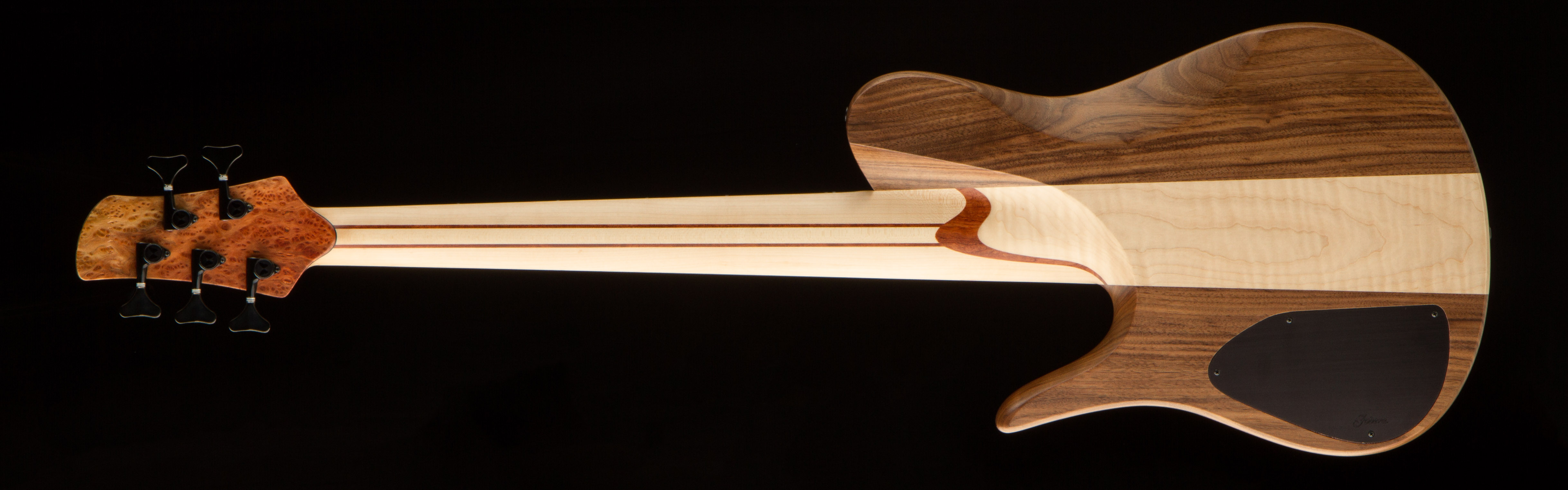 Custom Bass Guitars A Guide To Our Custom Basses Fodera