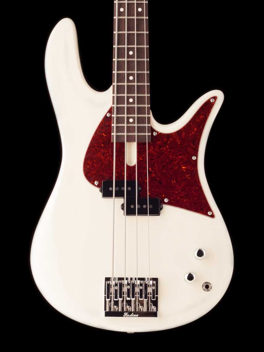 Monarch P Classic Bass Guitar Fodera