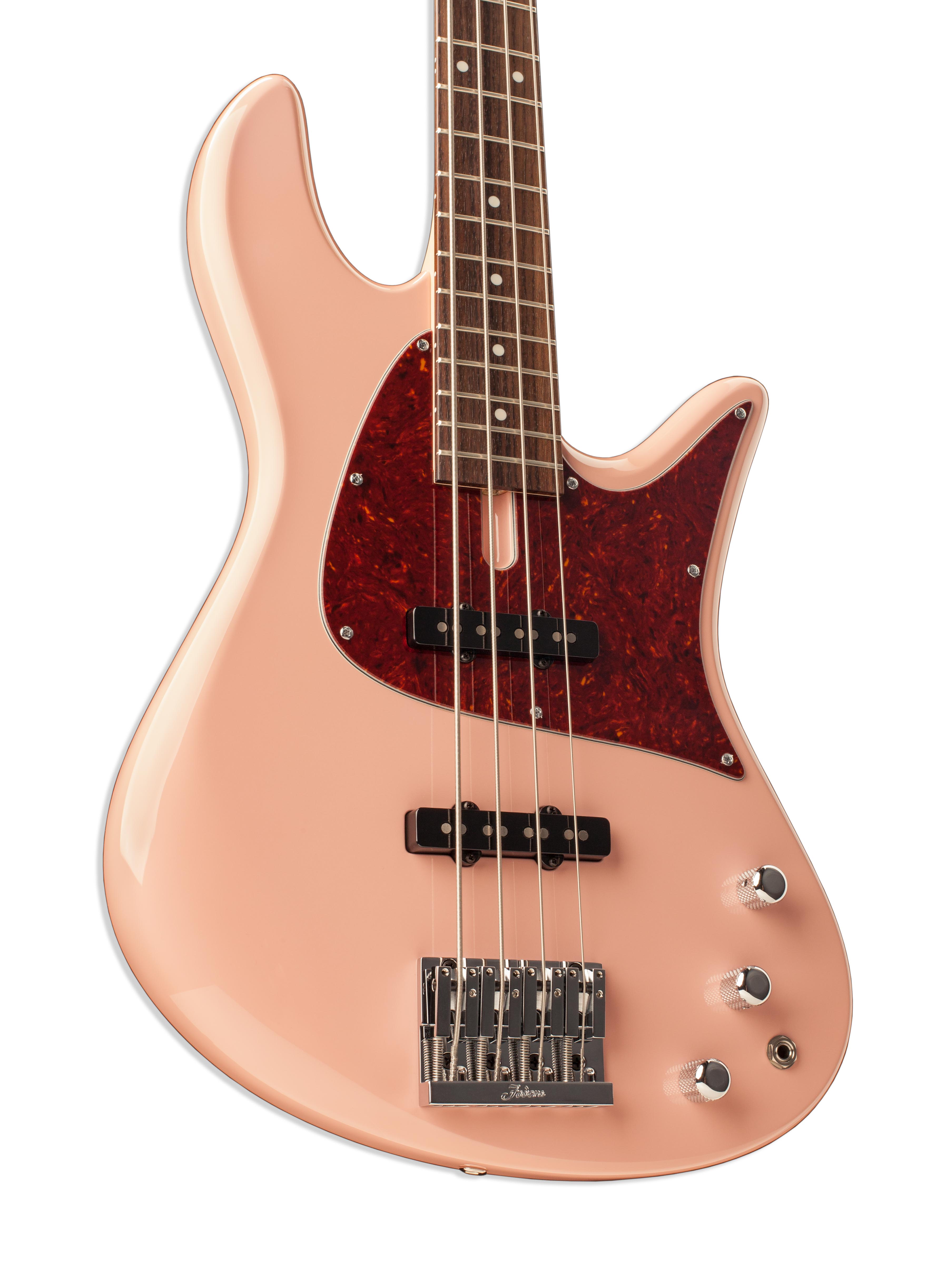 Emperor J Classic Bass Guitar Fodera