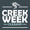 Creek Week Clean-Up