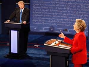 Pres debate