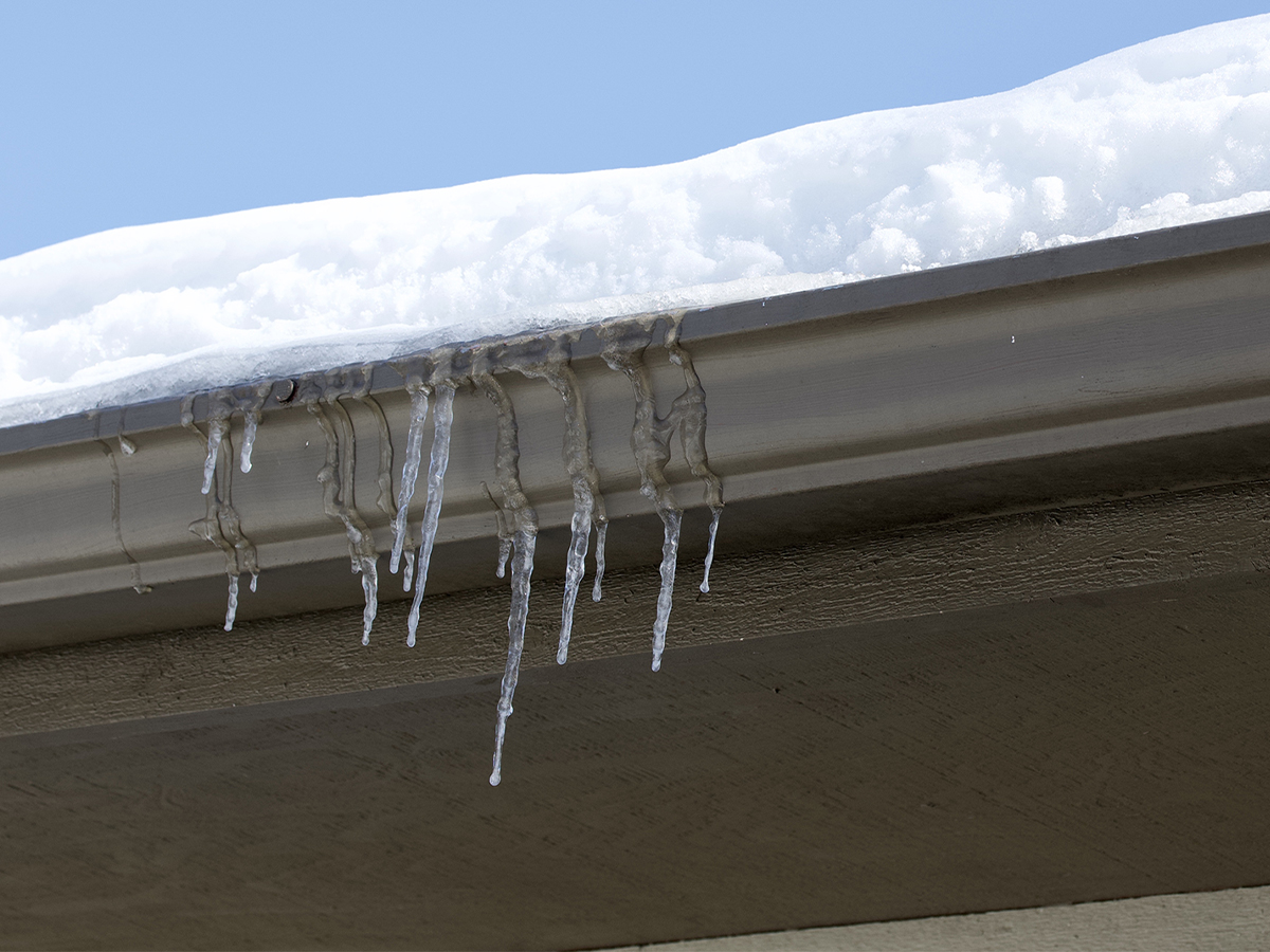 When Should Gutters Be Installed? Front Range Seamless Gutters