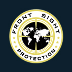 Front Sight Protection Logo dark background