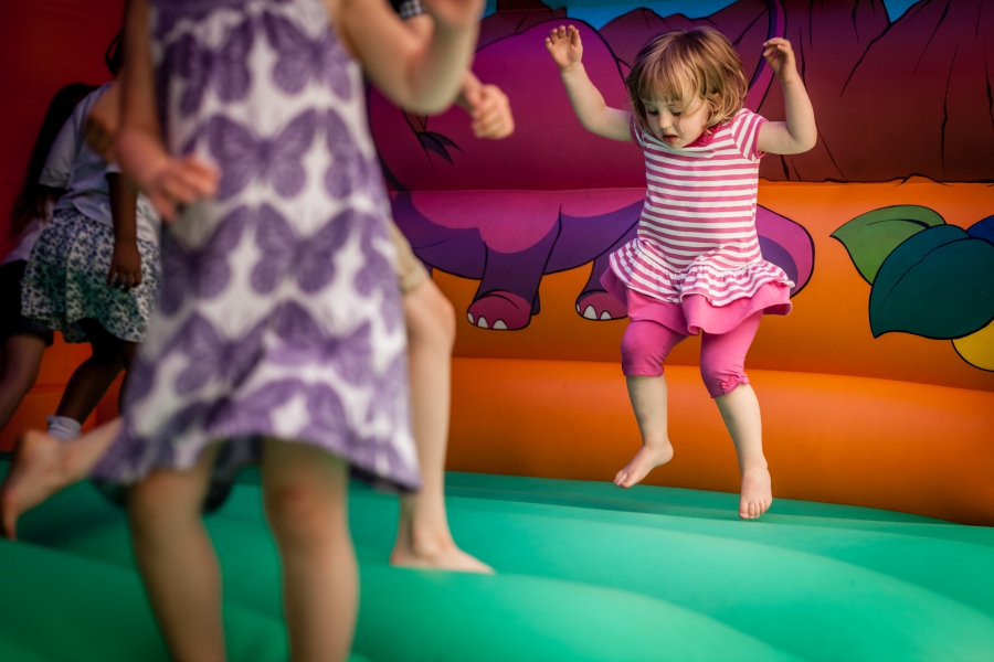 fun kids indoor play place - Funtastic Playtorium in Bellevue, WA