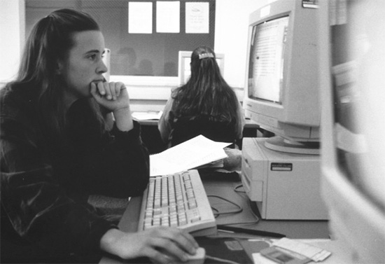 Teen Geek 1994