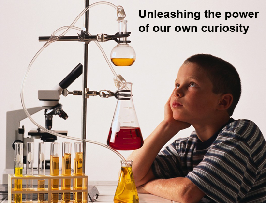 Science Boy