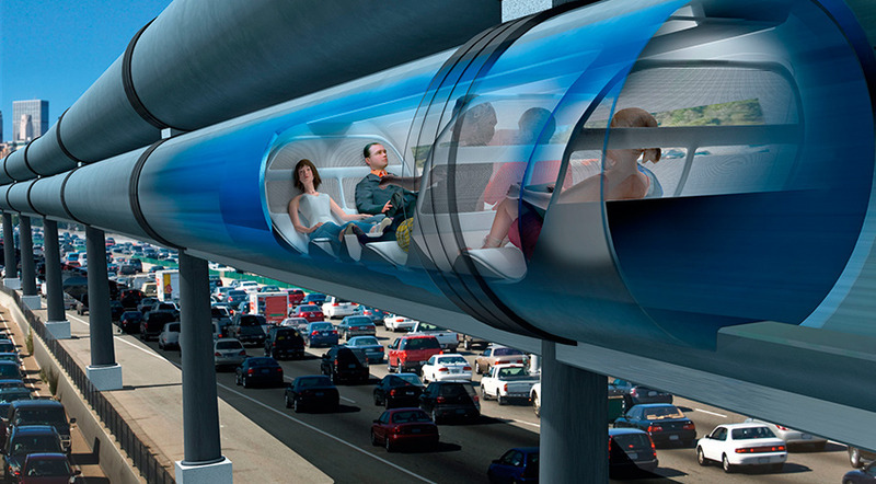 Will global tube transportation networks be coming to a megacity near you?