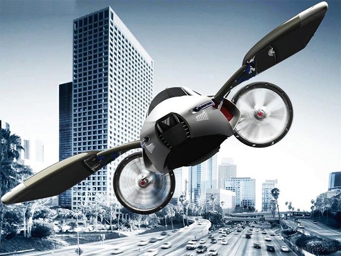 Unmanned aviation is coming!