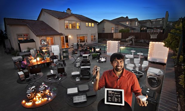 When it comes to the Internet of Things, we’re just getting started!