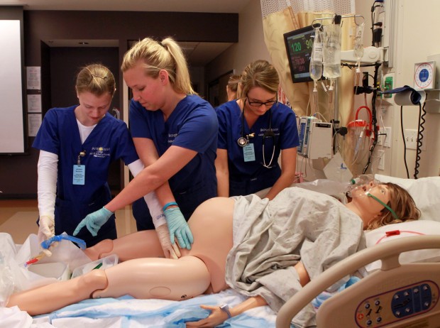 Giving birth to a child is a messy process. Could there be a better way?