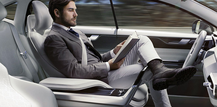 Entertaining passengers will become a whole new industry