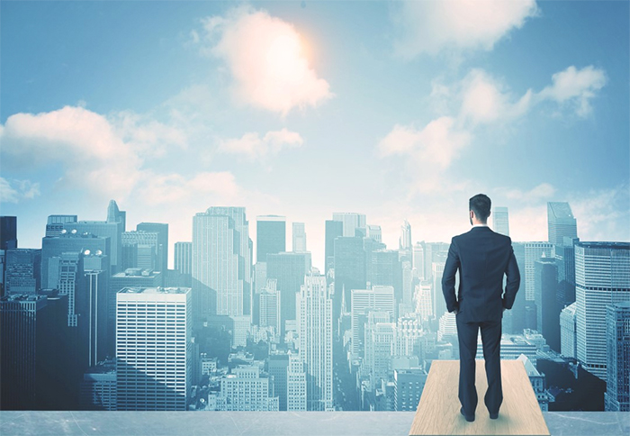 How can we become the person we want to be in the future?