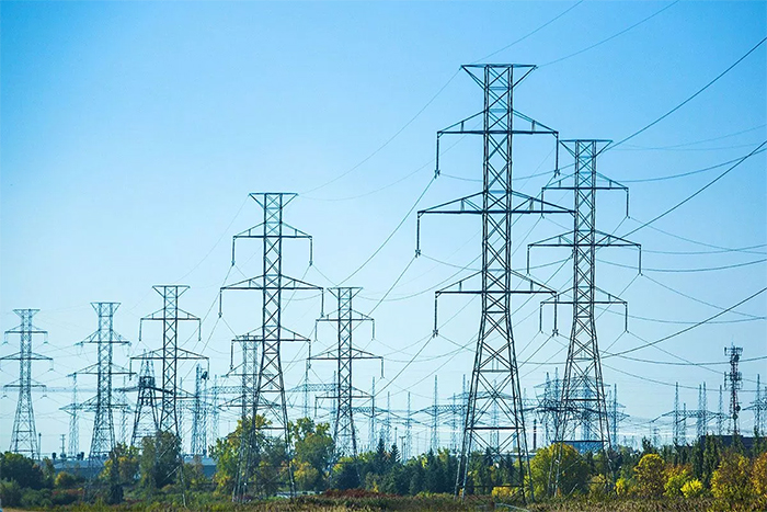 Power grids have become a huge eyesore in most communities around the world