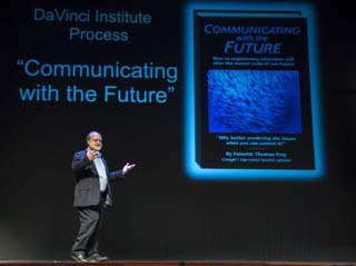 Thomas Frey International Speaker