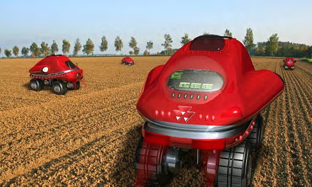 Autonomous ag-bots are coming to farmer’s field near you