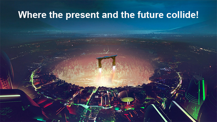 Why should we study the future?