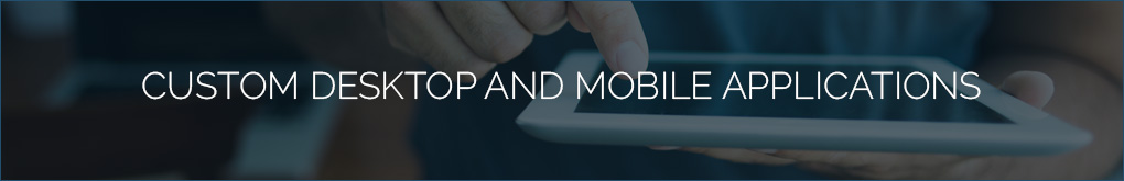 Desktop Application Development Services – Galalee Software Solutions