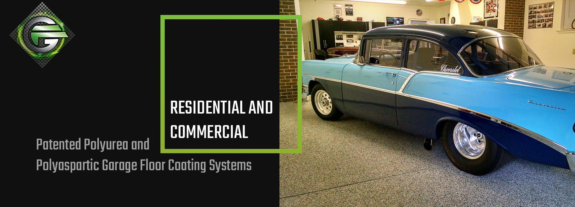 Garage Force A Concrete Coating Force To Be Reckoned With