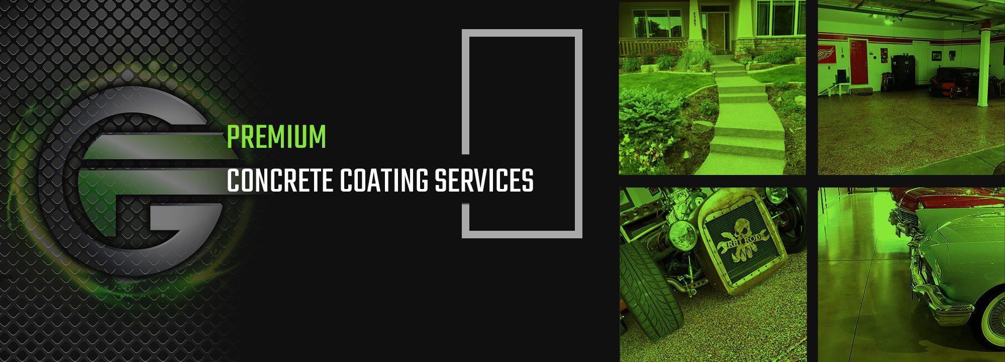 Garage Force A Concrete Coating Force To Be Reckoned With