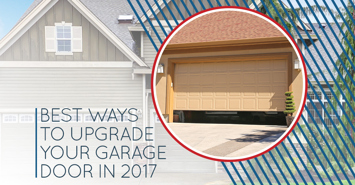 Garage Door Installation Windsor Best Ways To Upgrade Your Garage