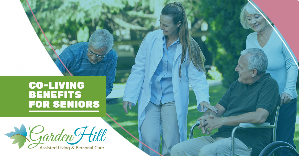 Assisted Living CoLiving Benefits for Seniors