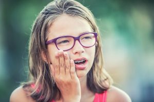Braces Pain