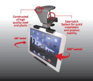 ipad holder invention assistance in product development