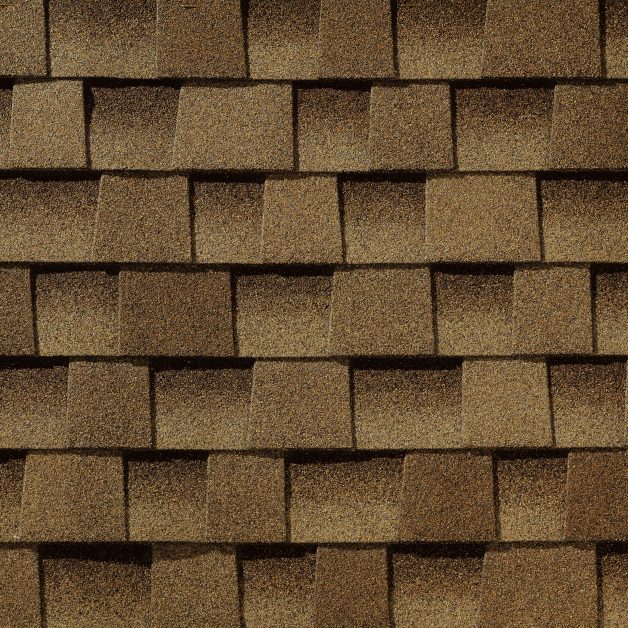 GAF Timberline® ArmorShield™ II Roofing Shingles Certified GAF Roof